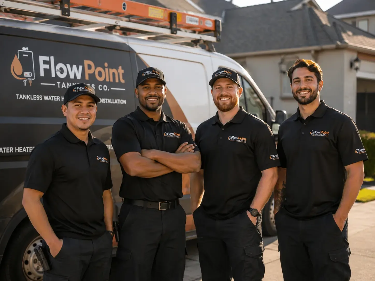 Tankless Water Heater Installation company in Independence, KS